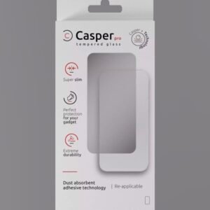 Casper Pro Tempered Glass For iPhone 16 Pro Max / 17 Pro Max (Privacy)