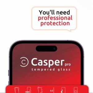 All Casper Screen Protectors